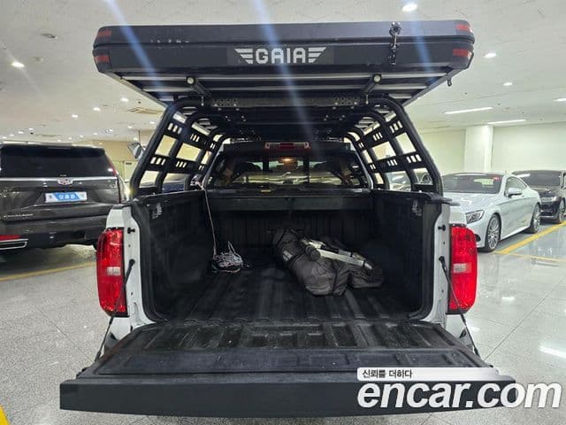 Chevrolet(GM대우) 콜로라도 3.6 익스트림-X 4WD, 2020 15