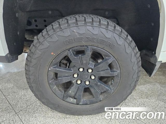 Chevrolet(GM대우) 콜로라도 3.6 익스트림-X 4WD, 2020 16