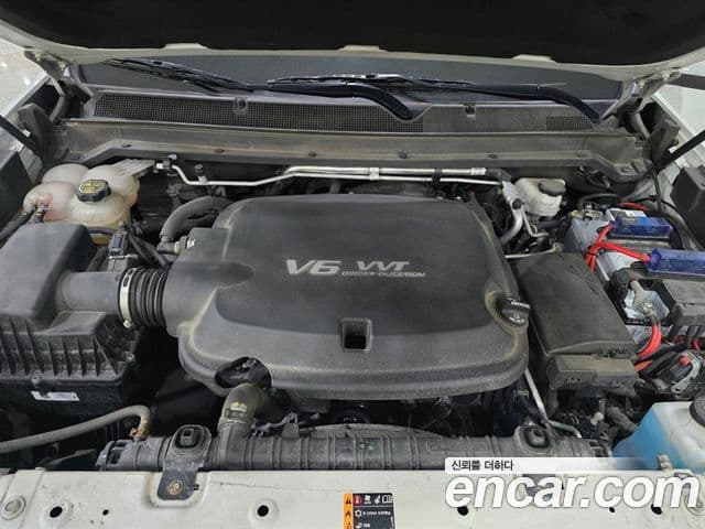 Chevrolet(GM대우) 콜로라도 3.6 익스트림-X 4WD, 2020 17