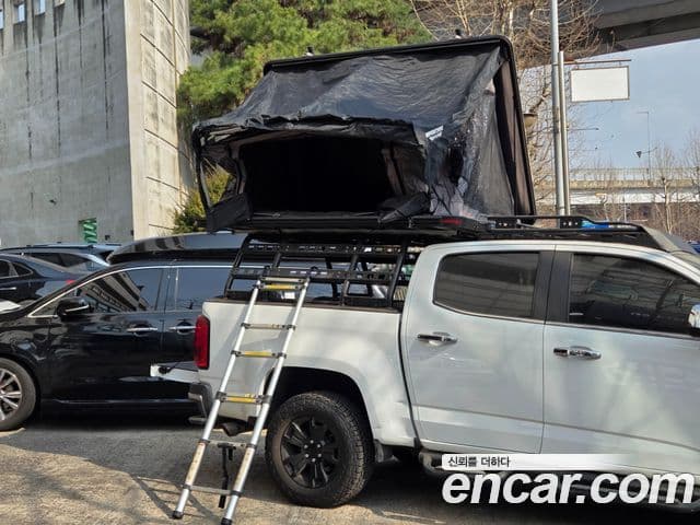 Chevrolet(GM대우) 콜로라도 3.6 익스트림-X 4WD, 2020 18