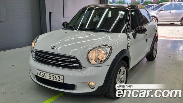 Mini Cooper D Countryman 1세대, 2015 1