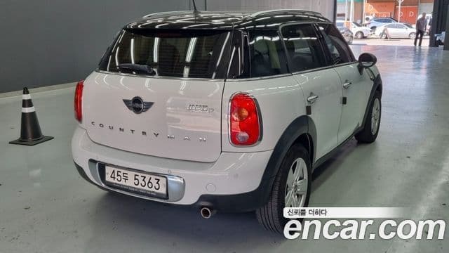 Mini Cooper D Countryman 1세대, 2015 2