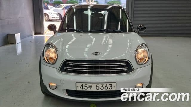 Mini Cooper D Countryman 1세대, 2015 3