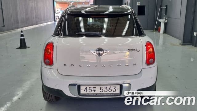 Mini Cooper D Countryman 1세대, 2015 4