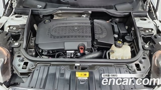 Mini Cooper D Countryman 1세대, 2015 6