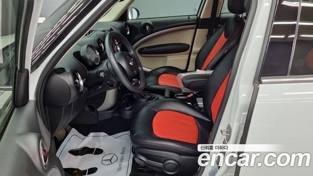 Mini Cooper D Countryman 1세대, 2015 7