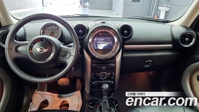 Mini Cooper D Countryman 1세대, 2015 9