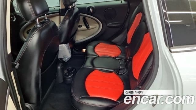 Mini Cooper D Countryman 1세대, 2015 10