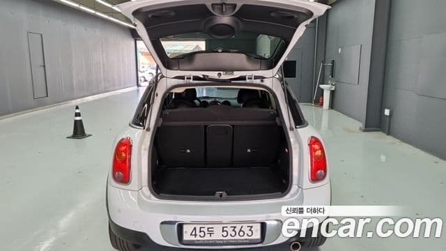 Mini Cooper D Countryman 1세대, 2015 11