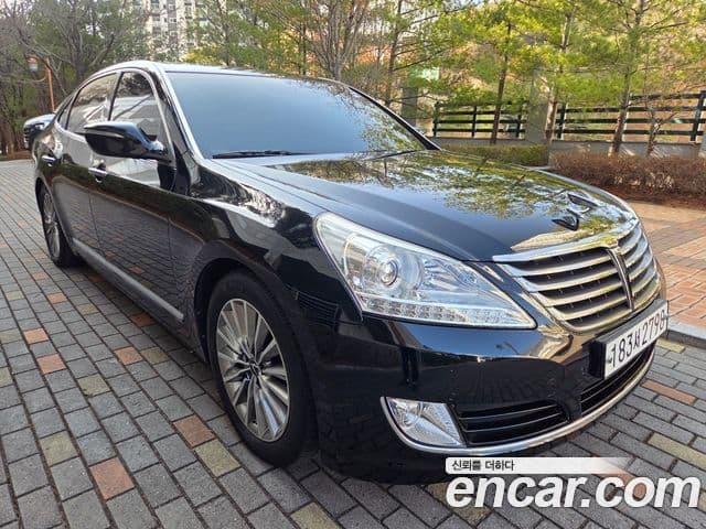 Hyundai Equus(новый кузов / новое поколение) Modern, 2015 1