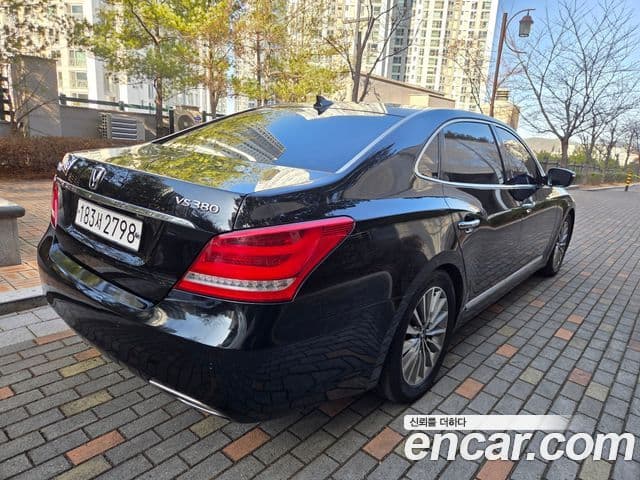 Hyundai Equus(новый кузов / новое поколение) Modern, 2015 2