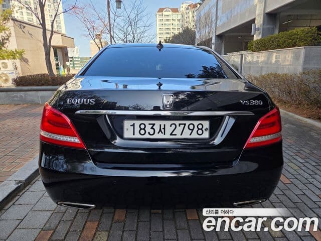 Hyundai Equus(новый кузов / новое поколение) Modern, 2015 4