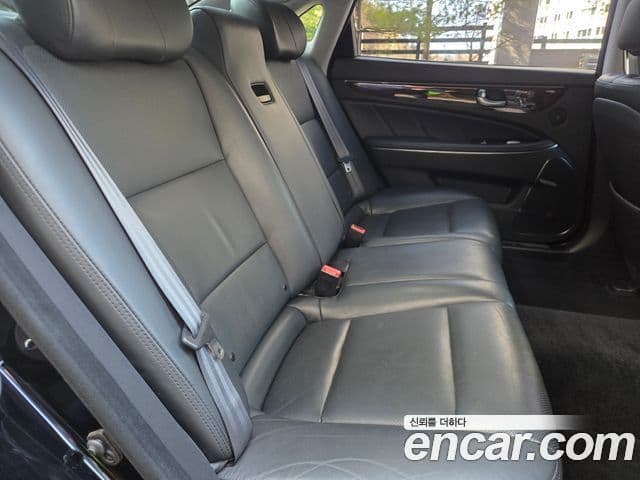 Hyundai Equus(новый кузов / новое поколение) Modern, 2015 все фото