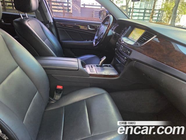 Hyundai Equus(новый кузов / новое поколение) Modern, 2015 6