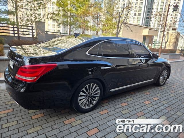 Hyundai Equus(новый кузов / новое поколение) Modern, 2015 7