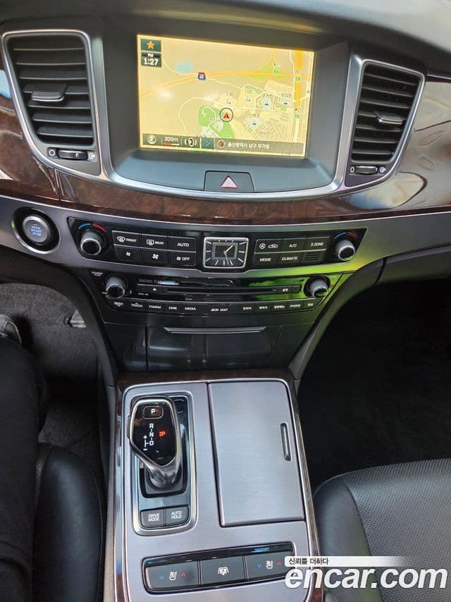 Hyundai Equus(новый кузов / новое поколение) Modern, 2015 11