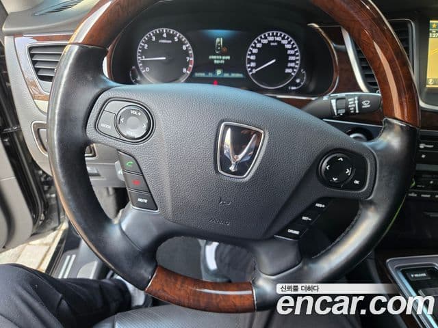 Hyundai Equus(новый кузов / новое поколение) Modern, 2015 12