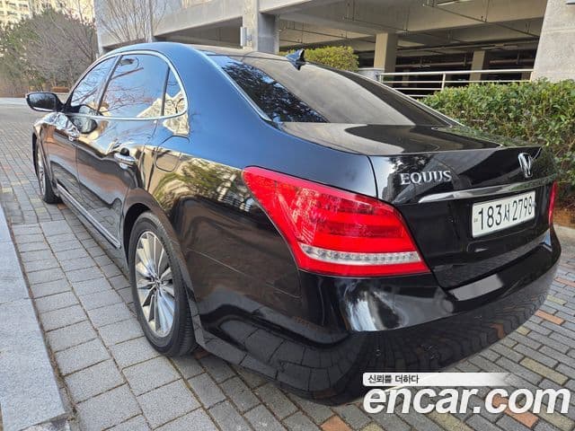 Hyundai Equus(новый кузов / новое поколение) Modern, 2015 14