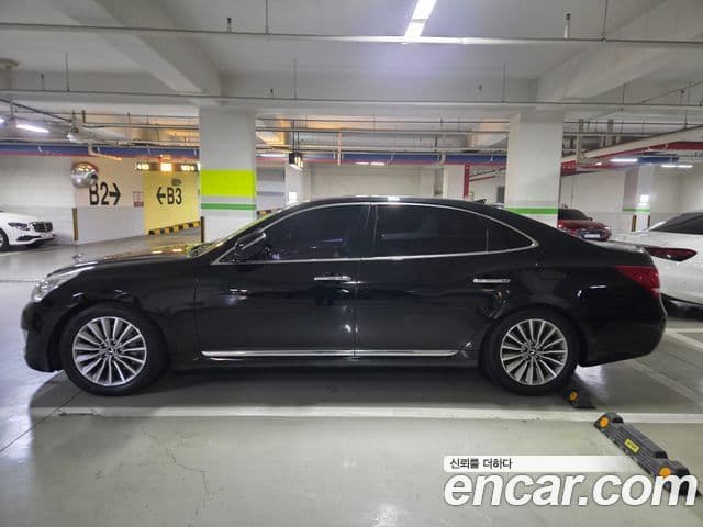 Hyundai Equus(новый кузов / новое поколение) Modern, 2015 15