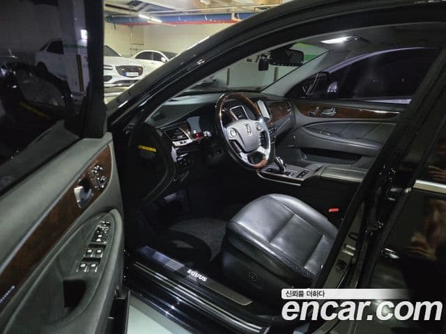 Hyundai Equus(новый кузов / новое поколение) Modern, 2015 16