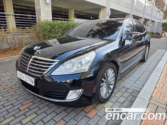 Hyundai Equus(новый кузов / новое поколение) Modern, 2015 17
