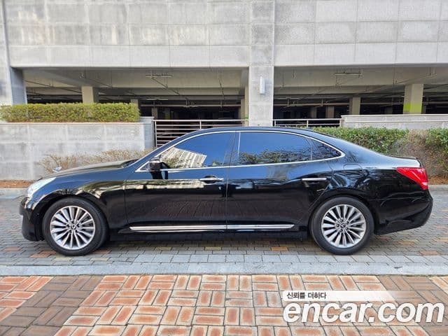 Hyundai Equus(новый кузов / новое поколение) Modern, 2015 18