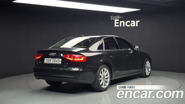 Audi New A4 B8, 2016 2