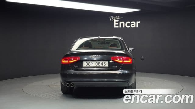 Audi New A4 B8, 2016 4