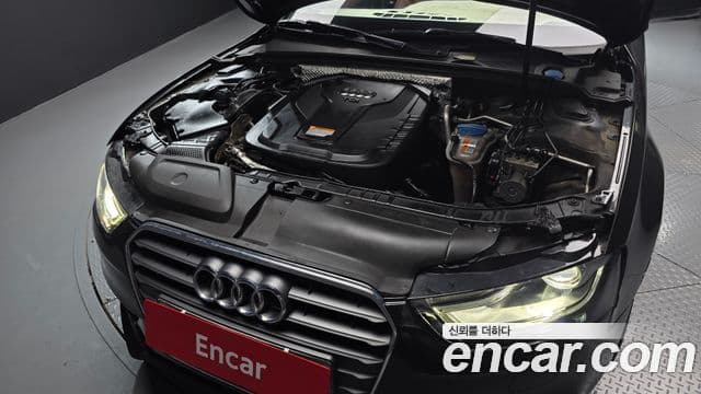 Audi New A4 B8, 2016 6