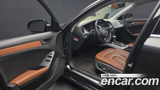 Audi New A4 B8, 2016 10