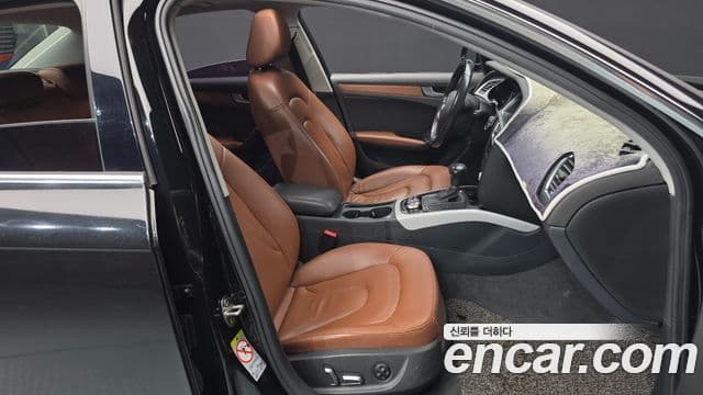 Audi New A4 B8, 2016 11