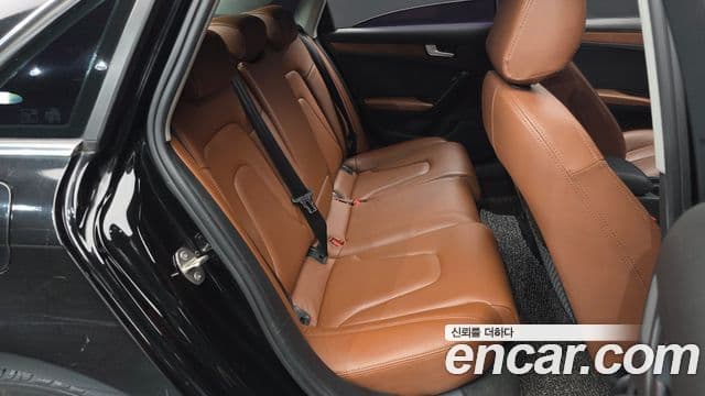 Audi New A4 B8, 2016 12