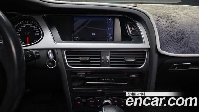 Audi New A4 B8, 2016 14