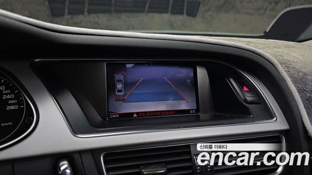 Audi New A4 B8, 2016 15