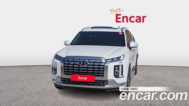 Hyundai The / новый New Palisade Calligraphy, 2023 3