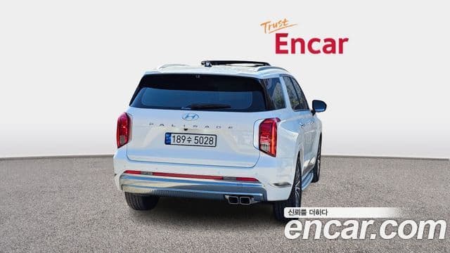 Hyundai The / новый New Palisade Calligraphy, 2023 4