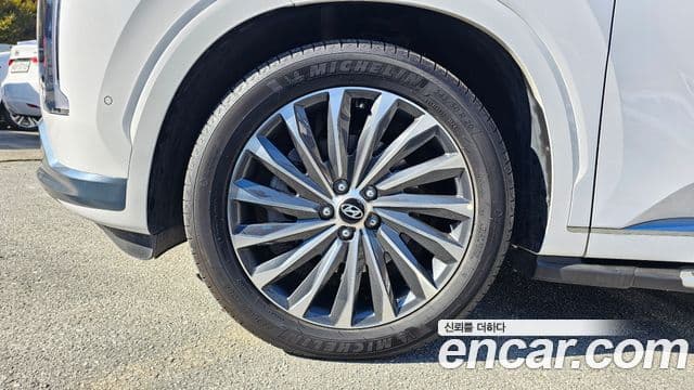 Hyundai The / новый New Palisade Calligraphy, 2023 все фото