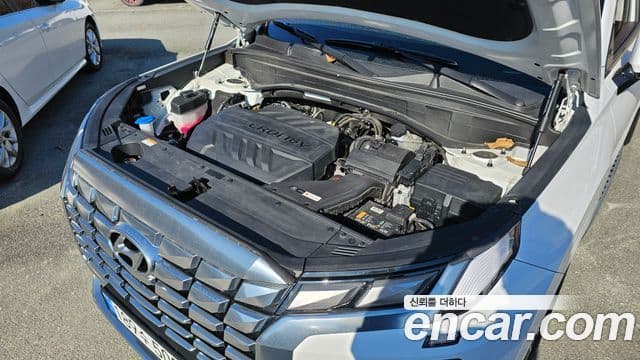 Hyundai The / новый New Palisade Calligraphy, 2023 6