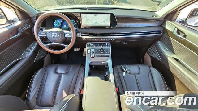 Hyundai The / новый New Palisade Calligraphy, 2023 7