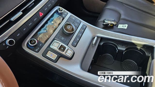 Hyundai The / новый New Palisade Calligraphy, 2023 9