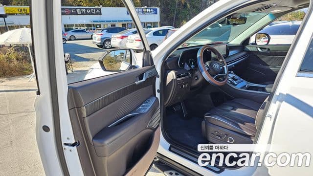 Hyundai The / новый New Palisade Calligraphy, 2023 10