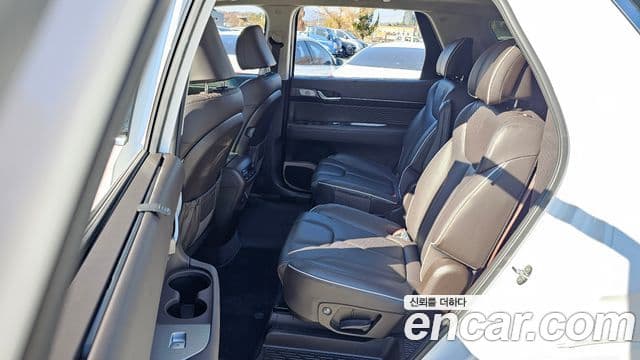 Hyundai The / новый New Palisade Calligraphy, 2023 11