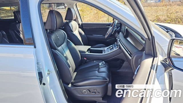 Hyundai The / новый New Palisade Calligraphy, 2023 12