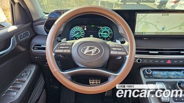 Hyundai The / новый New Palisade Calligraphy, 2023 16