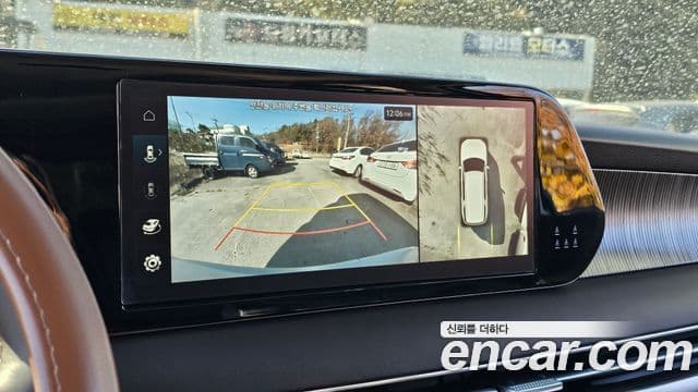 Hyundai The / новый New Palisade Calligraphy, 2023 18