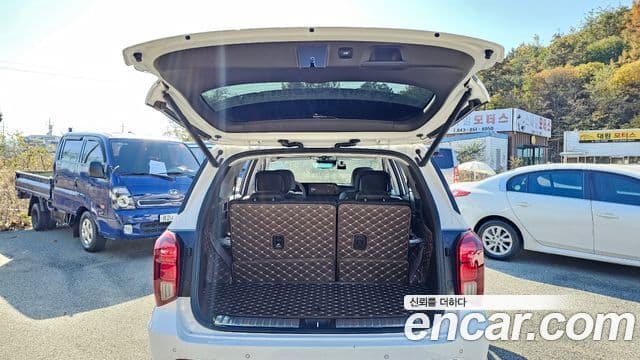 Hyundai The / новый New Palisade Calligraphy, 2023 20