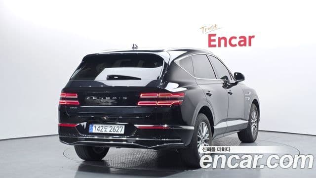 Genesis GV80, 2024 2