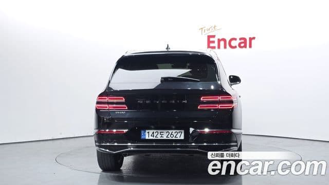 Genesis GV80, 2024 4