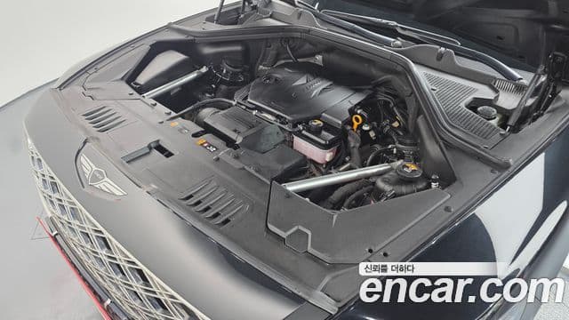 Genesis GV80, 2024 6