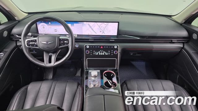 Genesis GV80, 2024 7